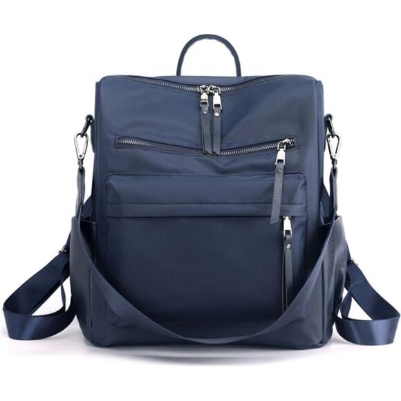 Handbags - Women's Fashion Backpack Purse Multipurpose Design Convertible Satchel Handbags